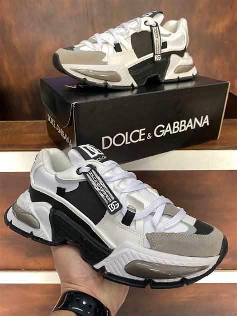 tênis dolce gabbana original preço|dolce and gabbana sneakers price in rands.